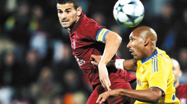 chelsea cfr cluj ultima reprezentatie