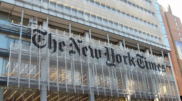din cauza crizei new york times isi ipotecheaza sediul