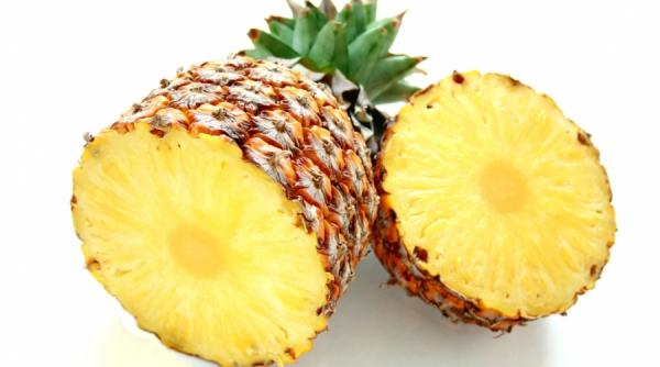 mananca inteligent ananas