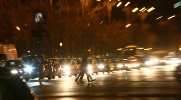 orasul lui mos craciun trafic restrictionat in piata unirii