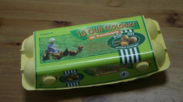 produsul zilei oua eco din transilvania