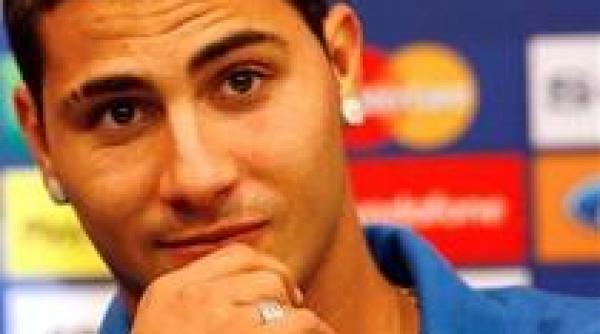 quaresma papagalul fotbalului italian