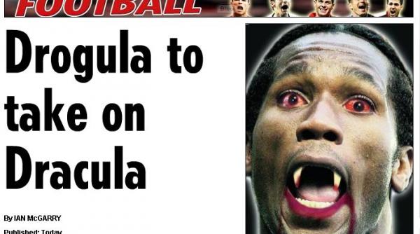 the sun drogula vrea sa l invinga pe dracula