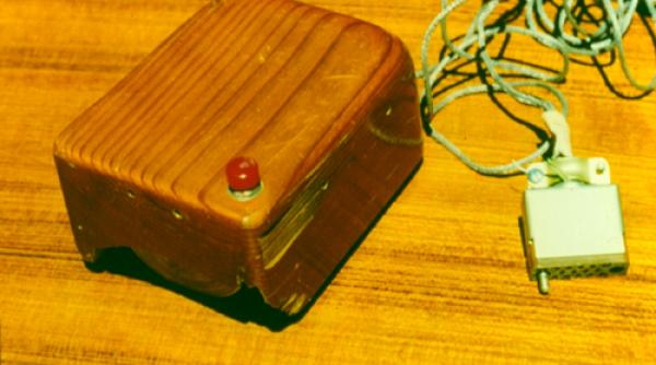 tehnologie mouse 40 de ani de existenta