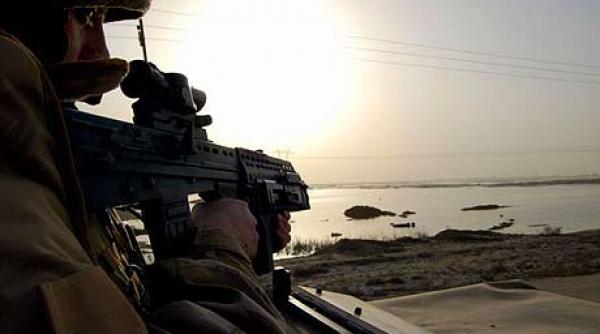 the guardian marea britanie isi va retrage trupele din irak pana in iunie