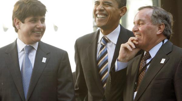 obicei icirc n illinois guvernatorii intra in arest