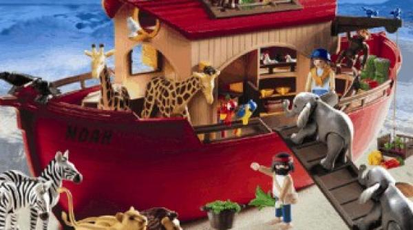 potopul din nou la control muntii carmel sau marea neagra