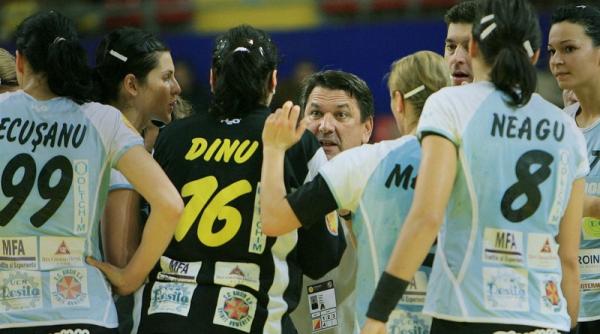 ce handbal feminin afara din careul de asi