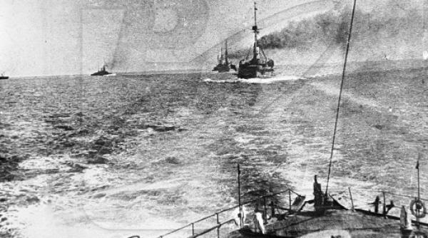 sua estimeaza un posibil conflinct militar in marea neagra