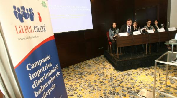 campanie bolnavii de epilepsie la fel ca noi