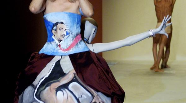 amanda lear o combinatie excitanta