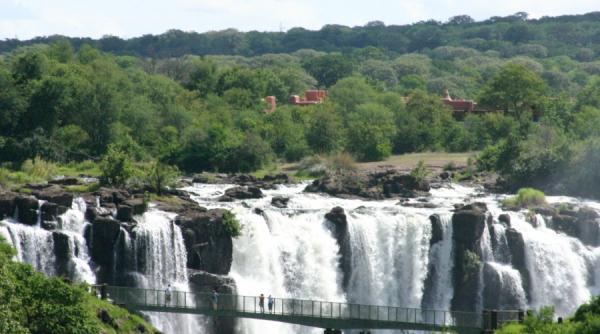 tren de placere in africa neagra