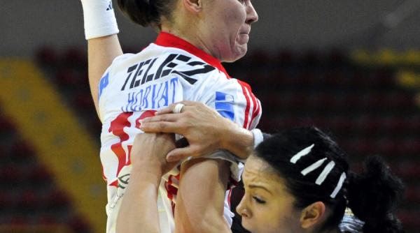 handbal baraj cu belarus pentru cm