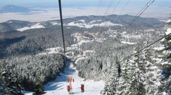 poiana brasov sezonul de schi s a deschis oficial