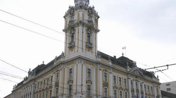 primaria cluj vacanta dupa nominalizarea lui emil boc ca premier