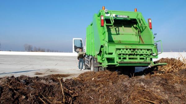 reciclare pentru deseuri biodegradabile