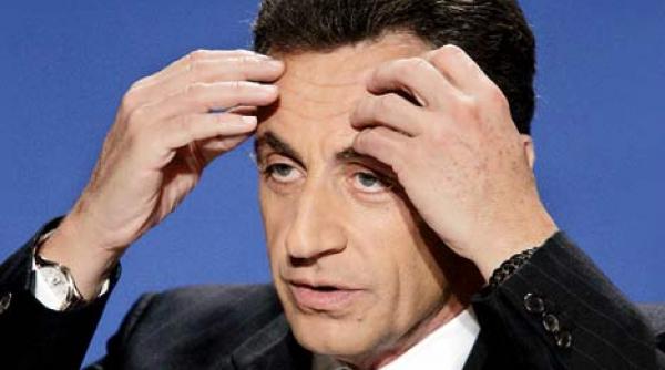 nicholas sarkozy tinta unei tentative de asasinat