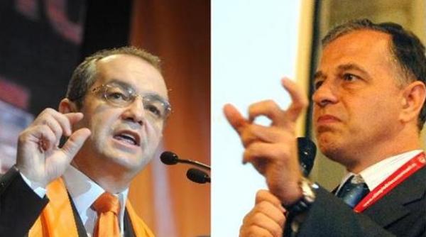 pd l si psd se intalnesc astazi la senat pentru a stabili structura noului guvern