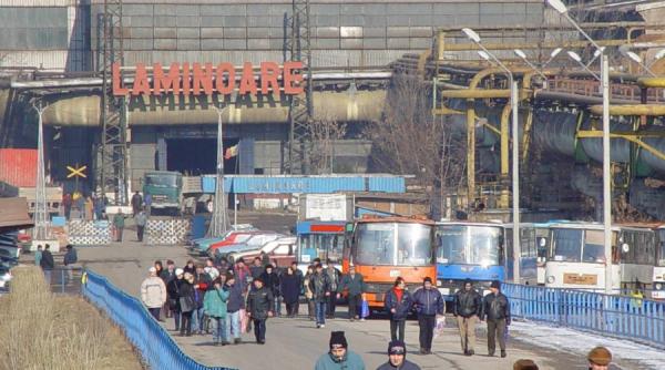 arcelor mittal steel hunedoara someri la cerere