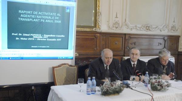 bilant transplant 2008