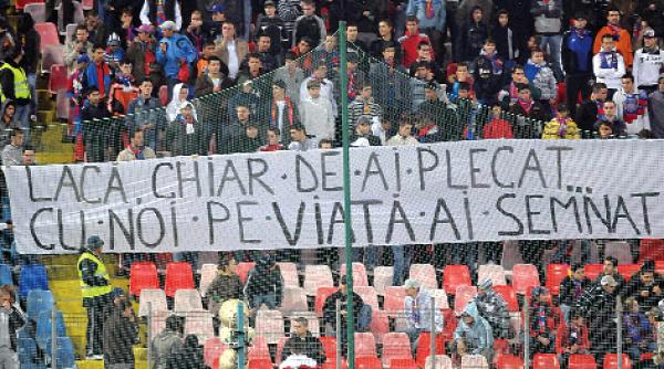 reactiile fanilor ce mai ramane din legenda lacatus