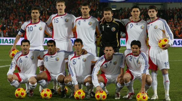 romania in cadere libera in clasamentul fifa
