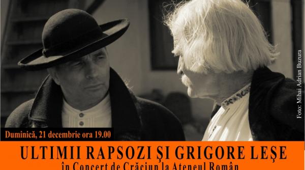 anul rapsozilor colindatori la icr