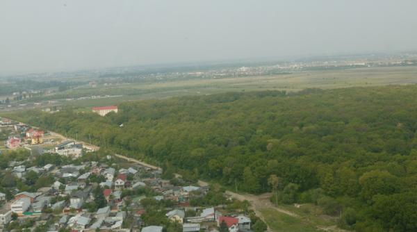 incredibil terenul fantoma din padurea baneasa naste sase monstri