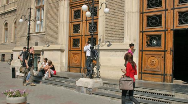 cluj mai putini studenti in 2009