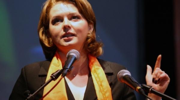 roberta anastase candidata pdl pentru sefia camerei deputatilor