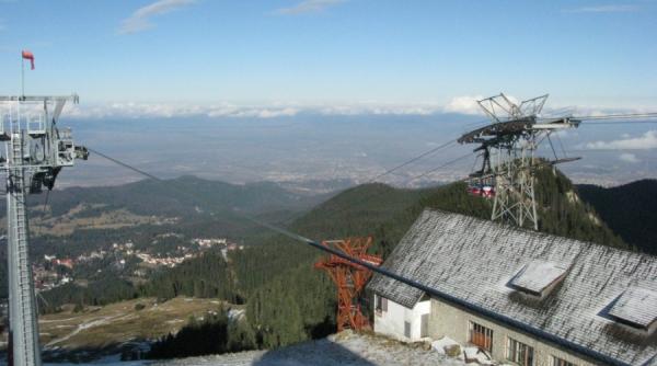 pl acirc nge muntele pericol mare riscam sa nu avem zapada de sarbatori