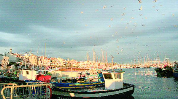 itinerar pe coasta de aur a spaniei