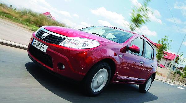 tentatia sandero simpaticul sandel