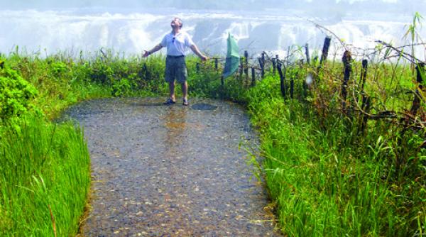 tren de placere in africa neagra