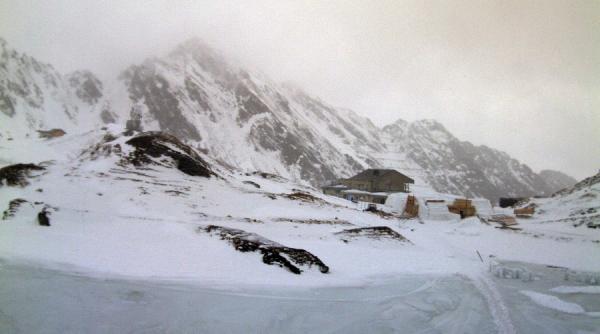 webcam balea lac pe creasta in fagaras cu jurnalul ro 9679 video