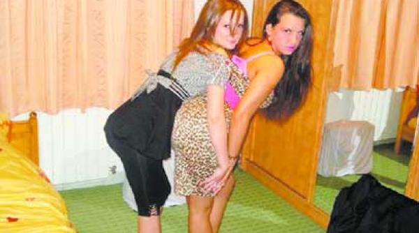 doua capre spiritul de turma