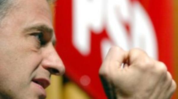 geoana despre inregistrarea cu mitrea este o jignire nemeritata la adresa partidului si a colegilor