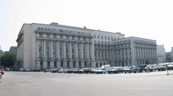 masura de austeritate la senat doua autoturisme mai putin in parcul de masini