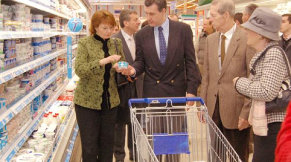 pregatiri icirc n toi regele mihai a facut cumparaturi la arad