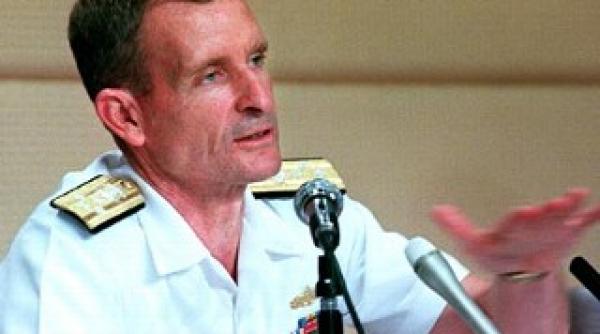 sua un amiral va conduce serviciile secrete