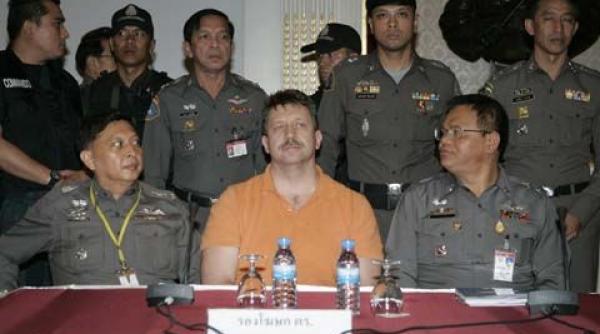 viktor bout sunt victima unei incenari a guvernului sua