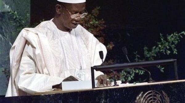 a murit presedintele guineei