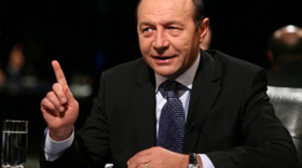 basescu am pierdut 80 din electorat pentru ca am acceptat coalitia psd pd l