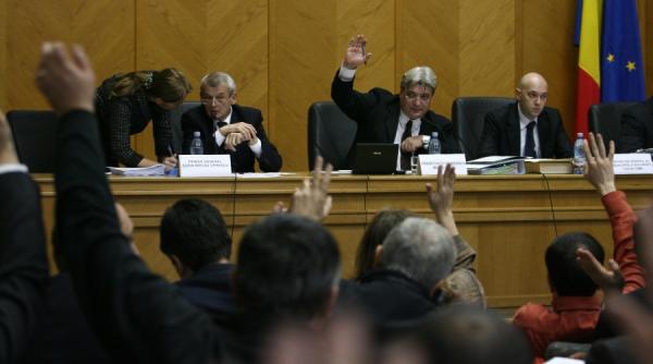 sedinta consiliului general bascalie totala mangleli si consternare