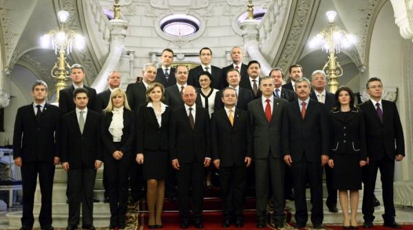 vot de icirc nvestitura cabinetul lui boc cu acte n regula