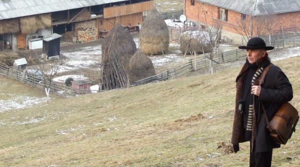 grigore lese acasa in tara lapusului
