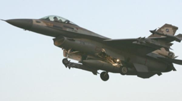 avioane de vanatoare israeliene survoleaza sudul libanului