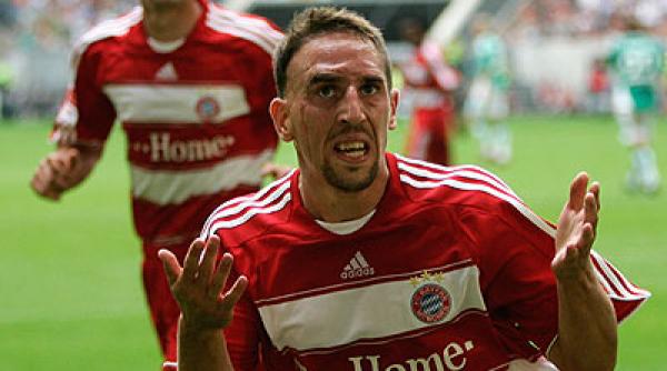 franck ribery acuzat de inselaciune