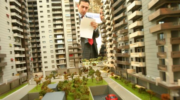 imobiliare preturile au scazut cu 30 in 2008