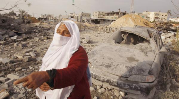 gaza razboi fara mila